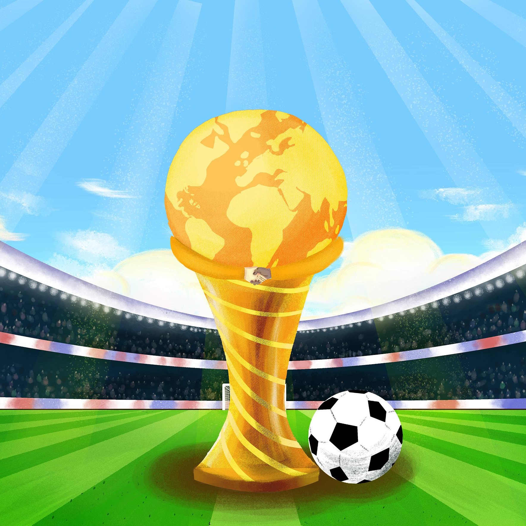 搅拌机的工作原理